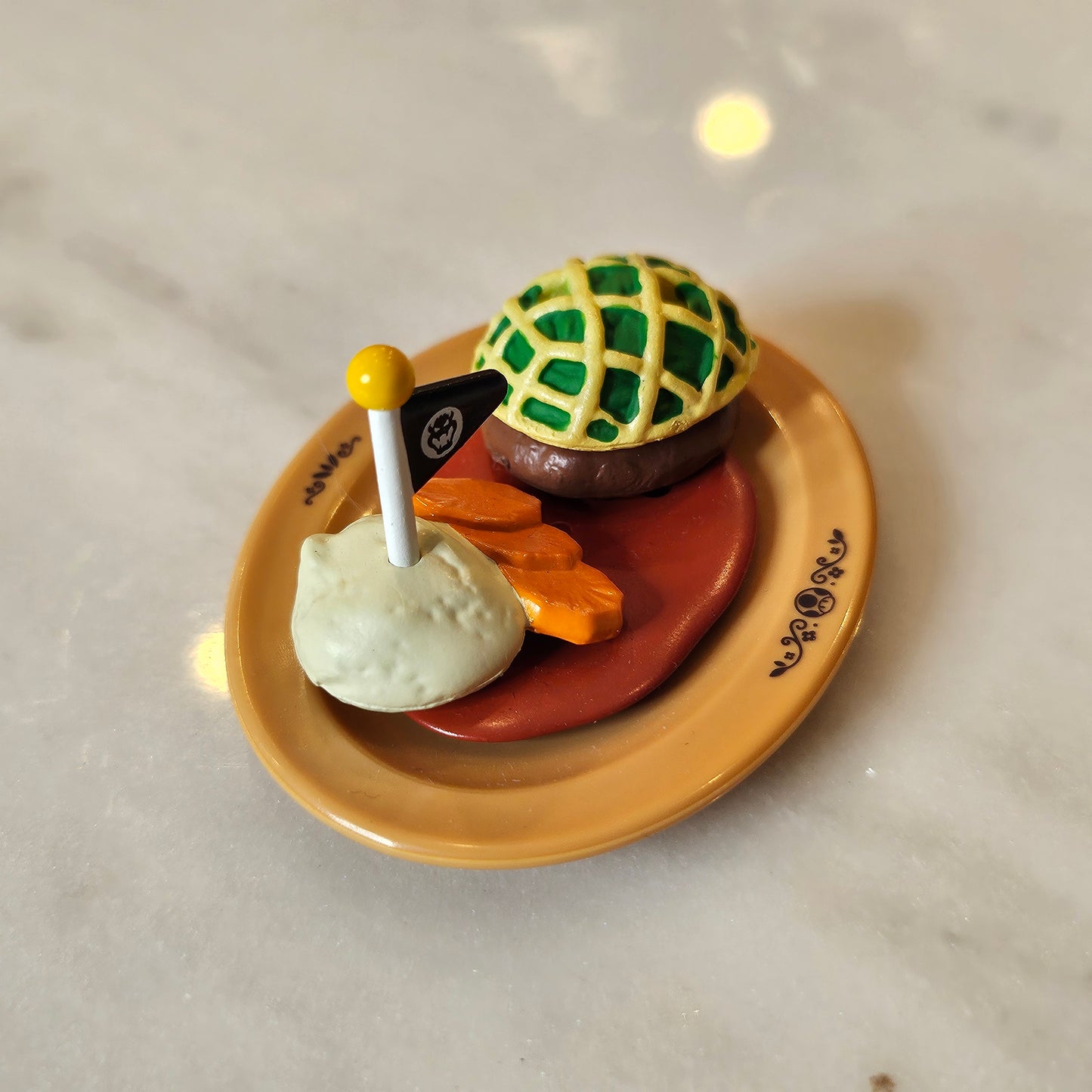 tiny meal