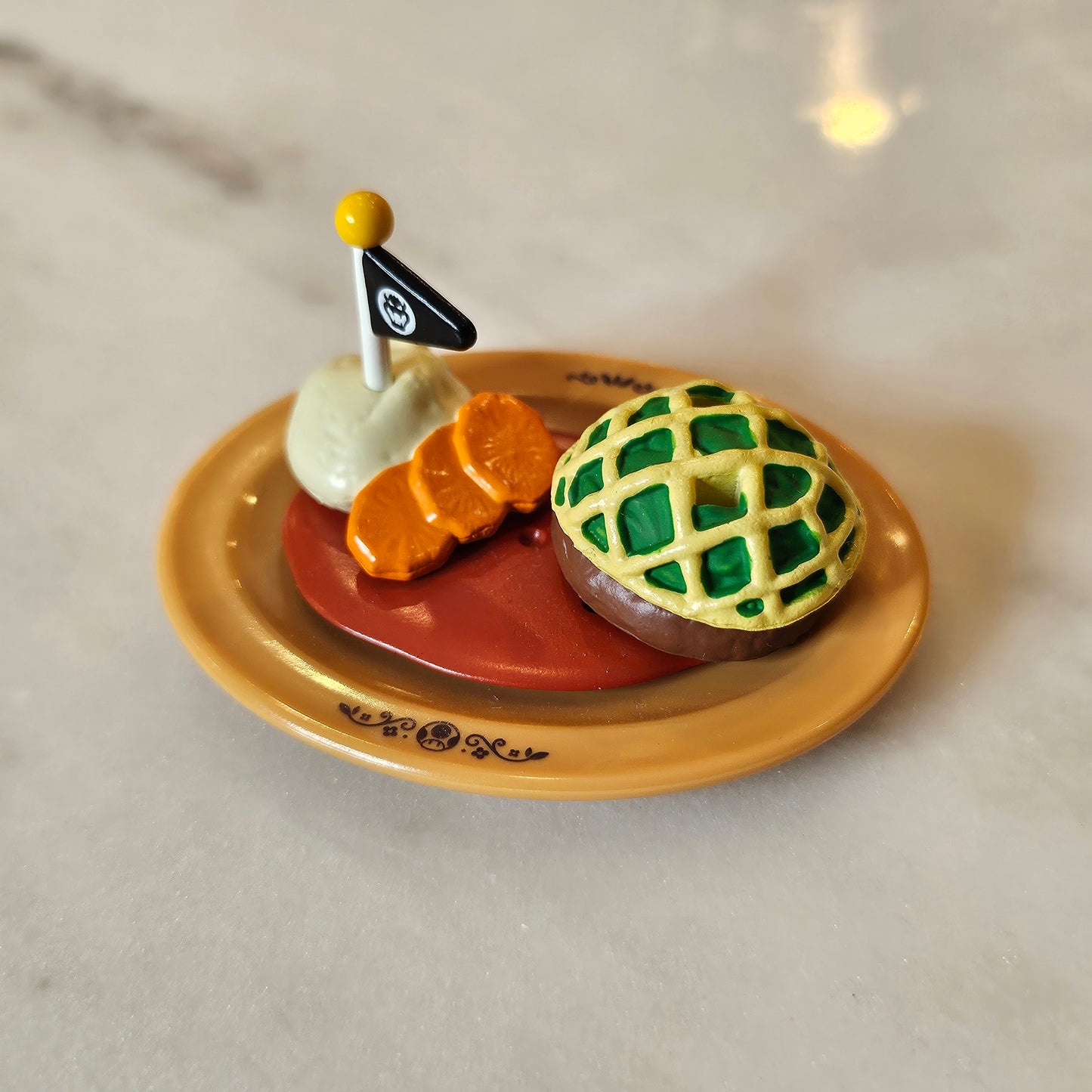 tiny meal