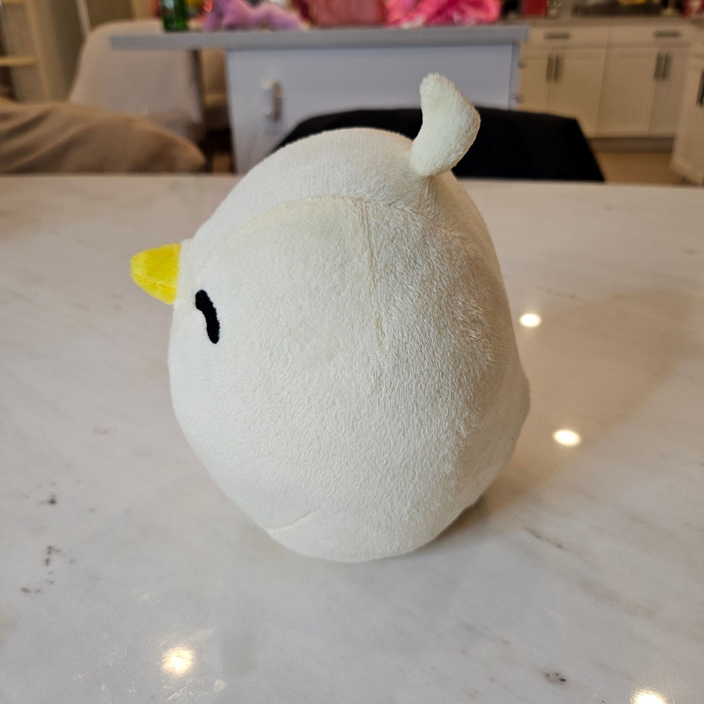 chick plushie