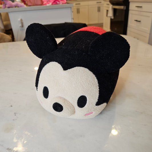 mouse plushie