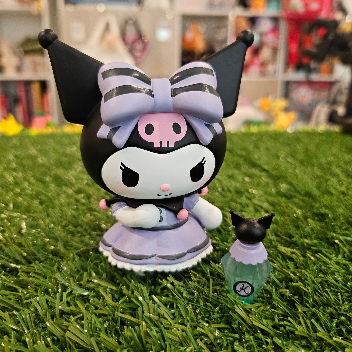 cheeky but charming potion figure