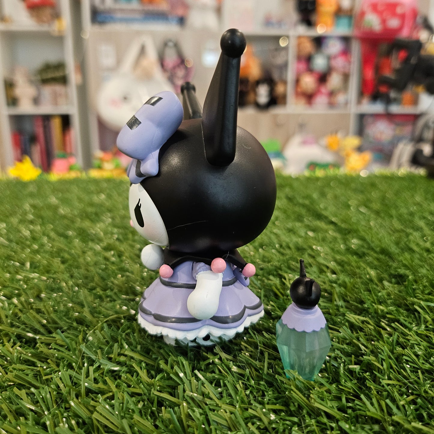 cheeky but charming potion figure