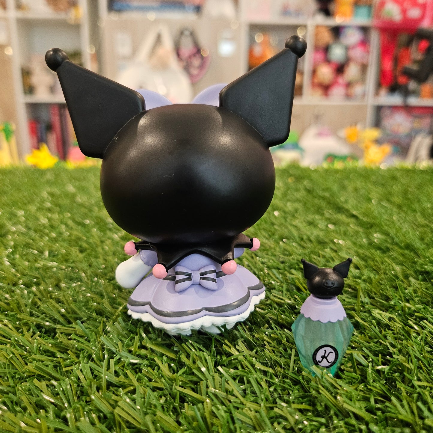 cheeky but charming potion figure