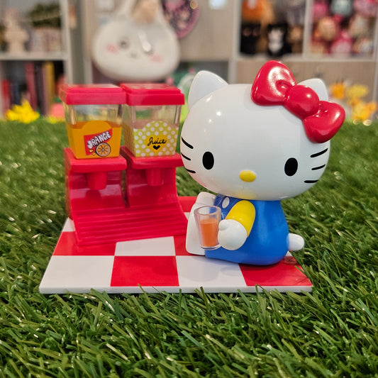 hk retro diner juice time figure