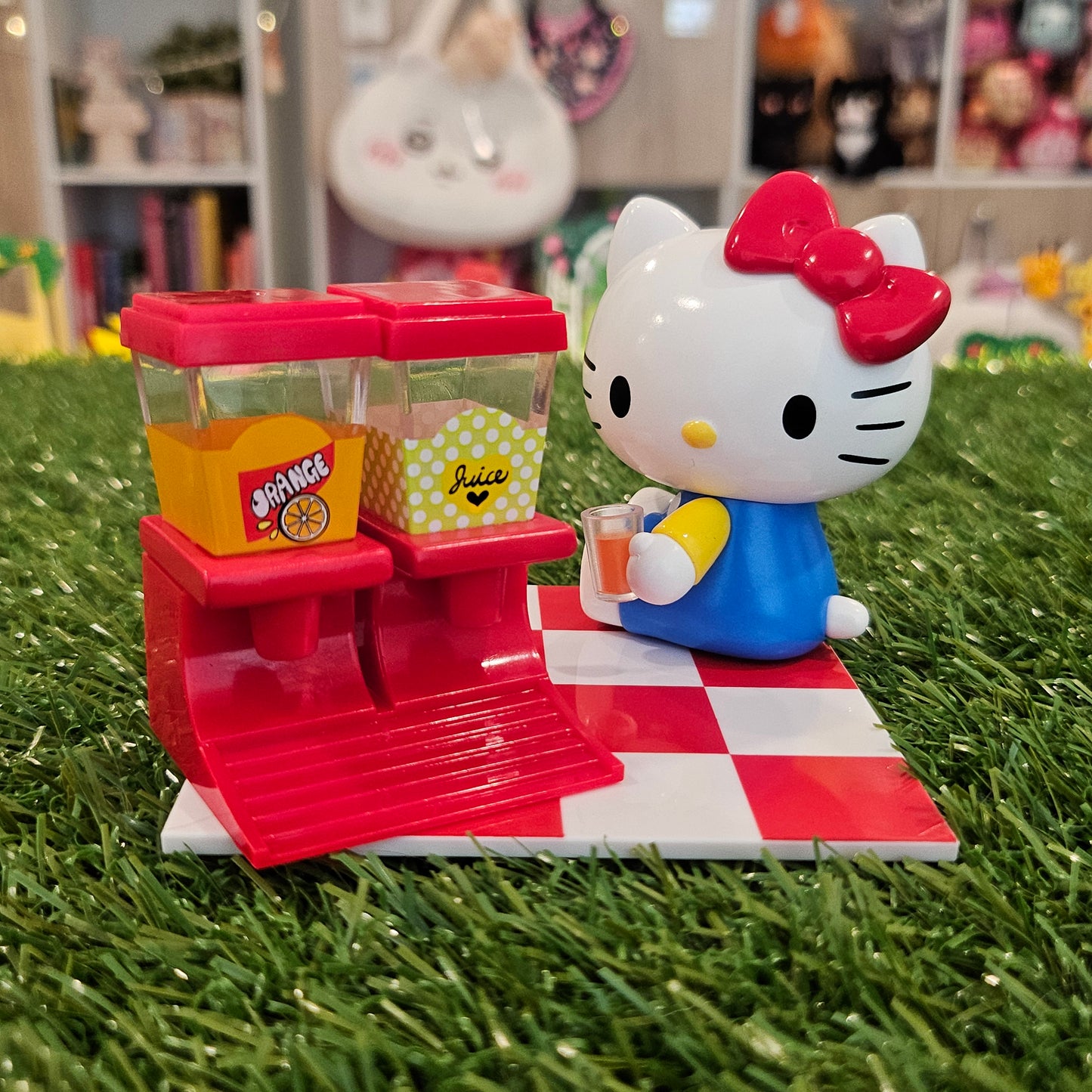 hk retro diner juice time figure