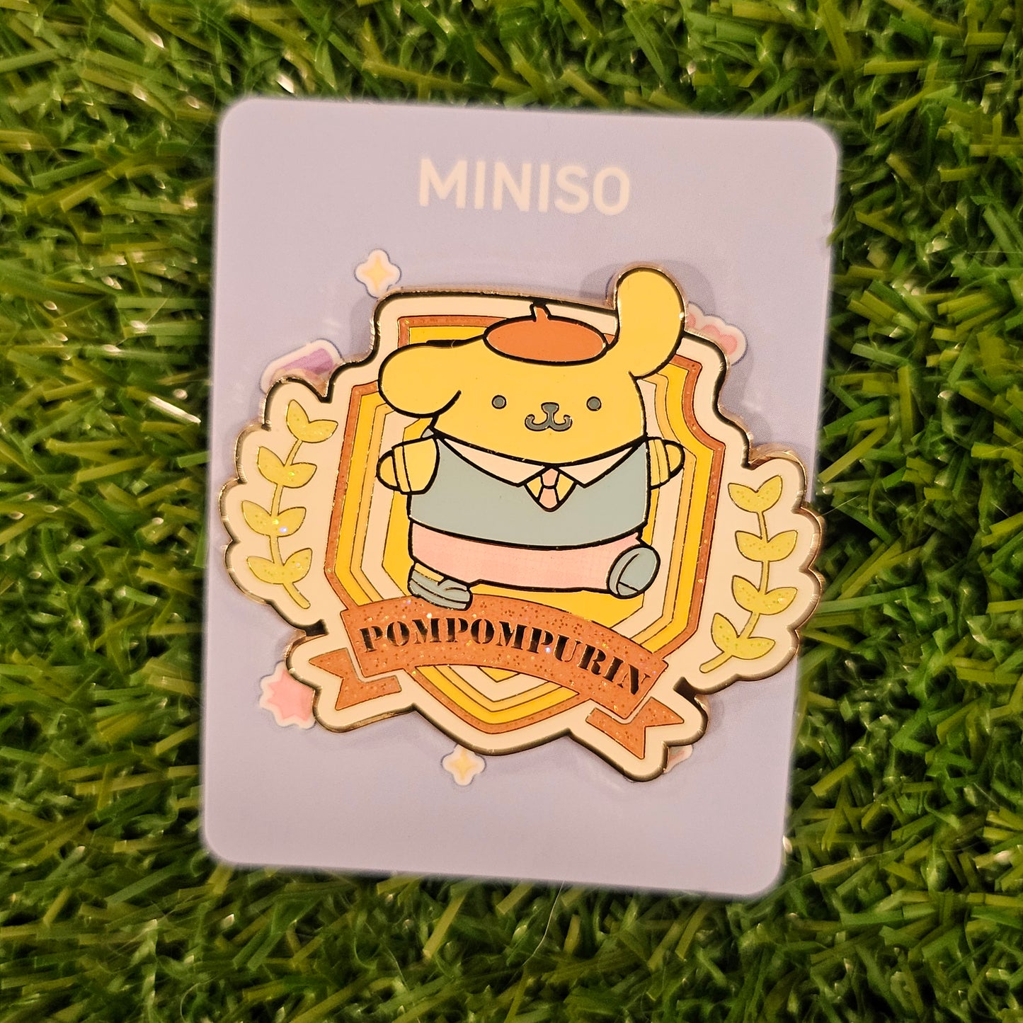 pom pin school uniform