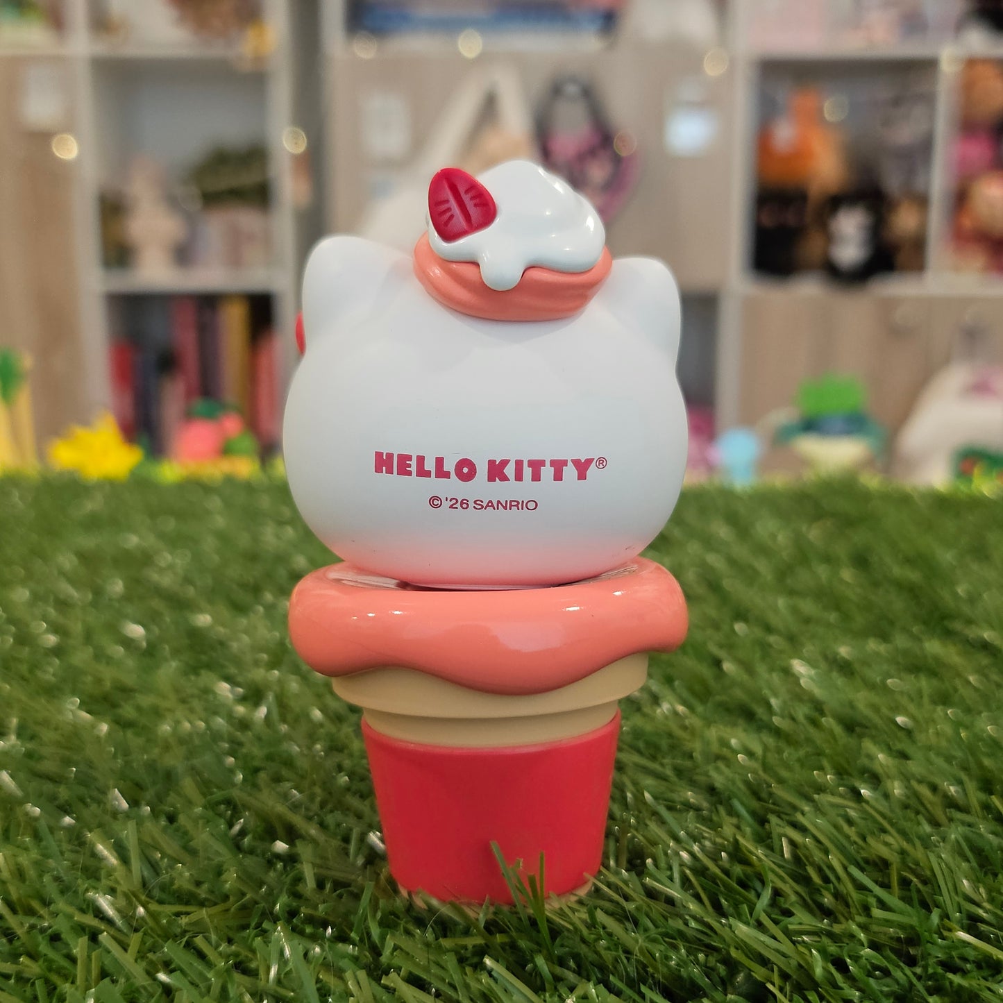 hk magnetic ice cream figure