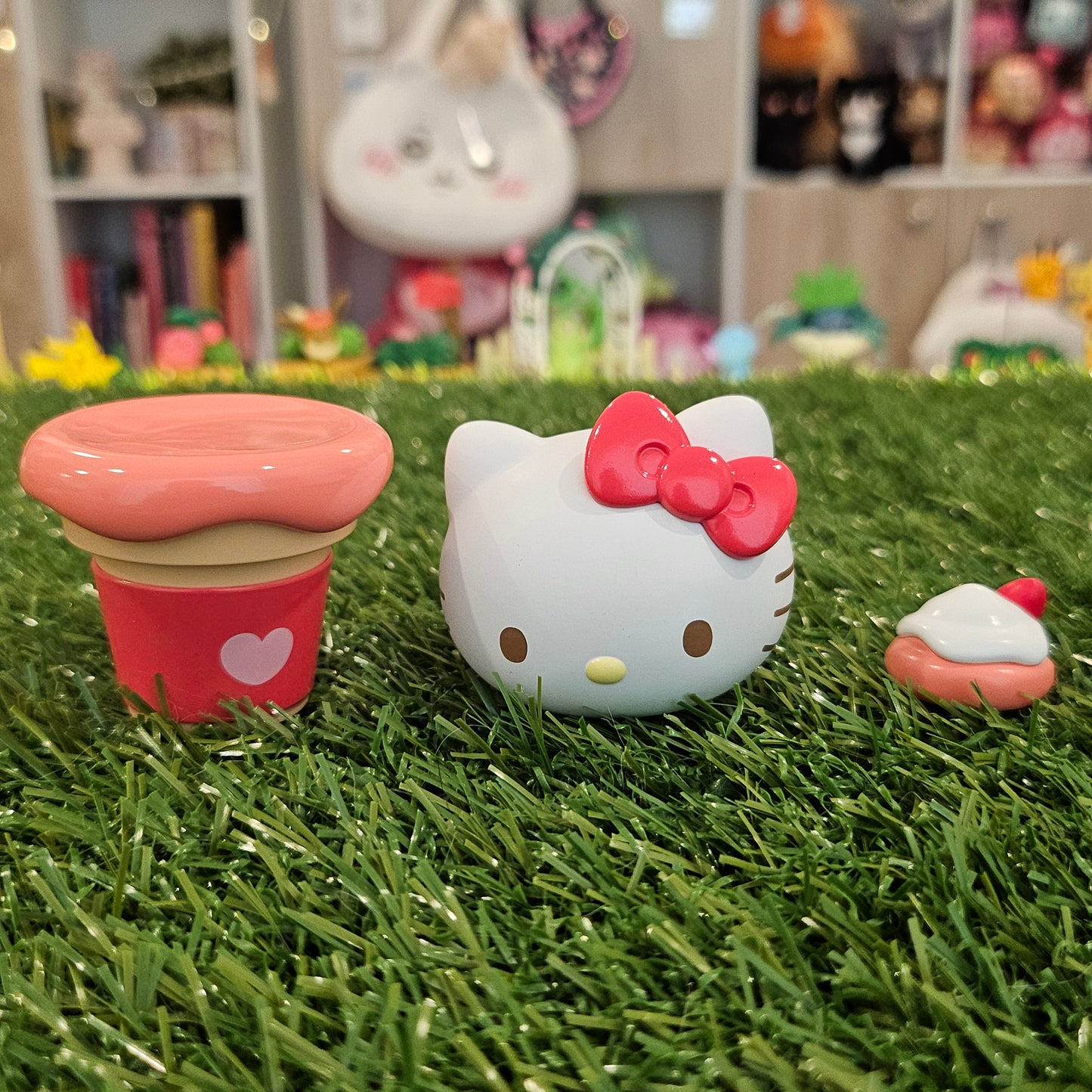 hk magnetic ice cream figure