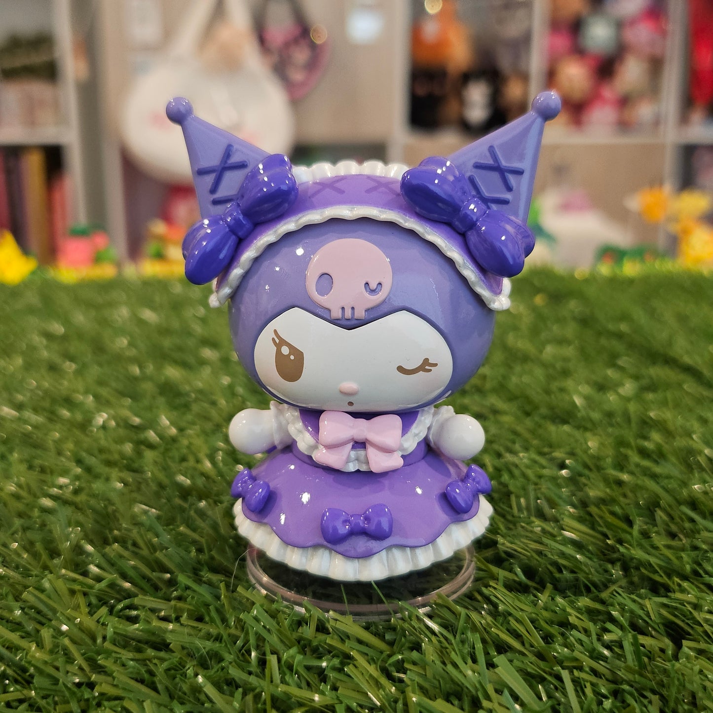 cheeky but charming fantasy fairytale figure
