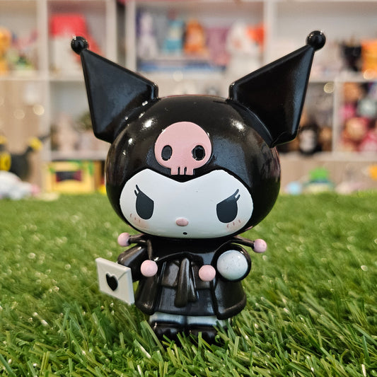cheeky but charming love letter figure