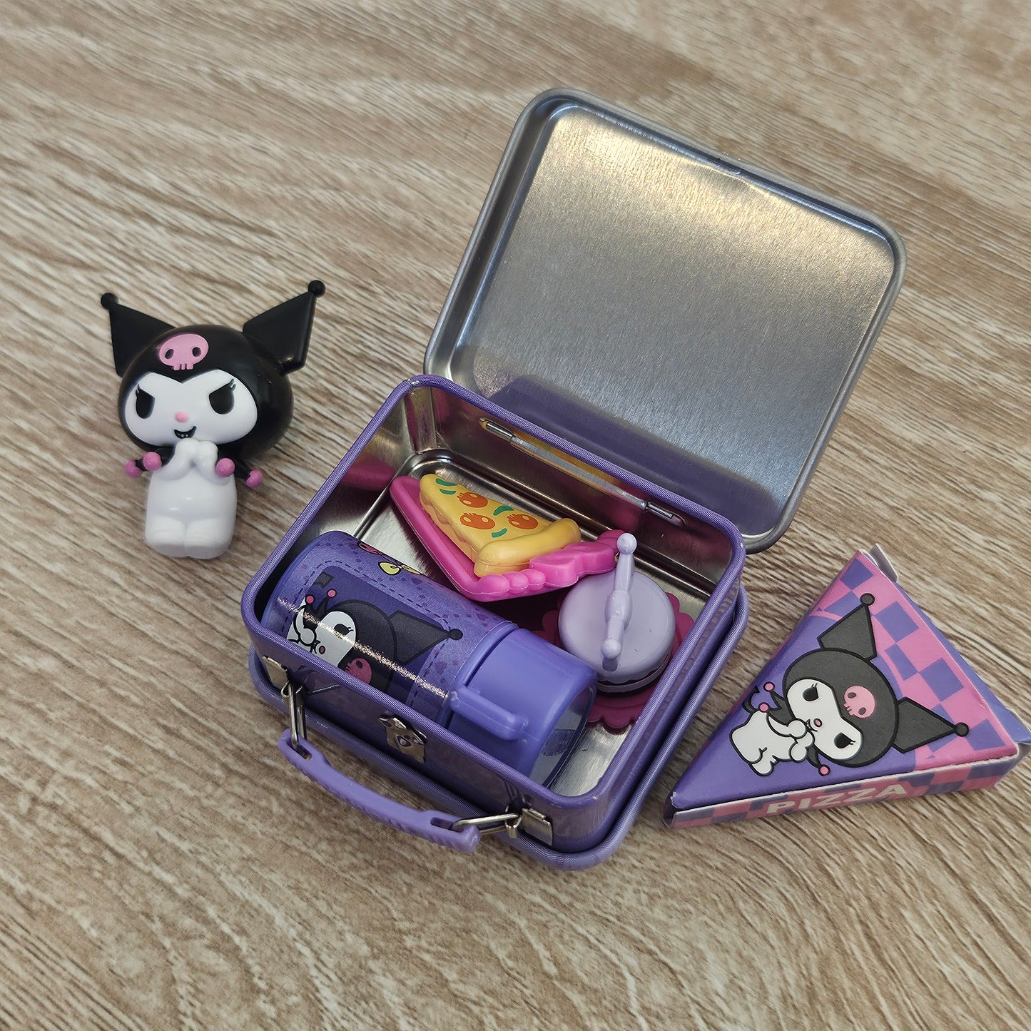 cheeky but charming lunchbox