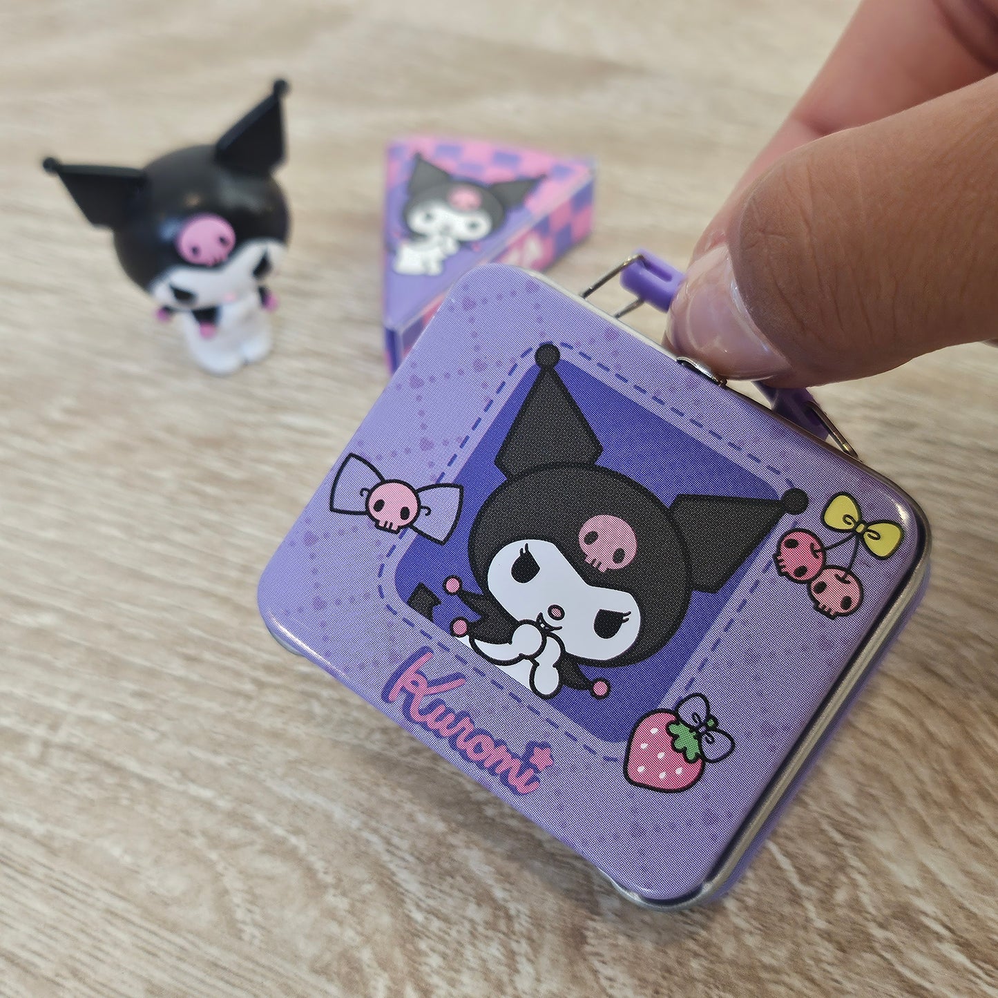 cheeky but charming lunchbox
