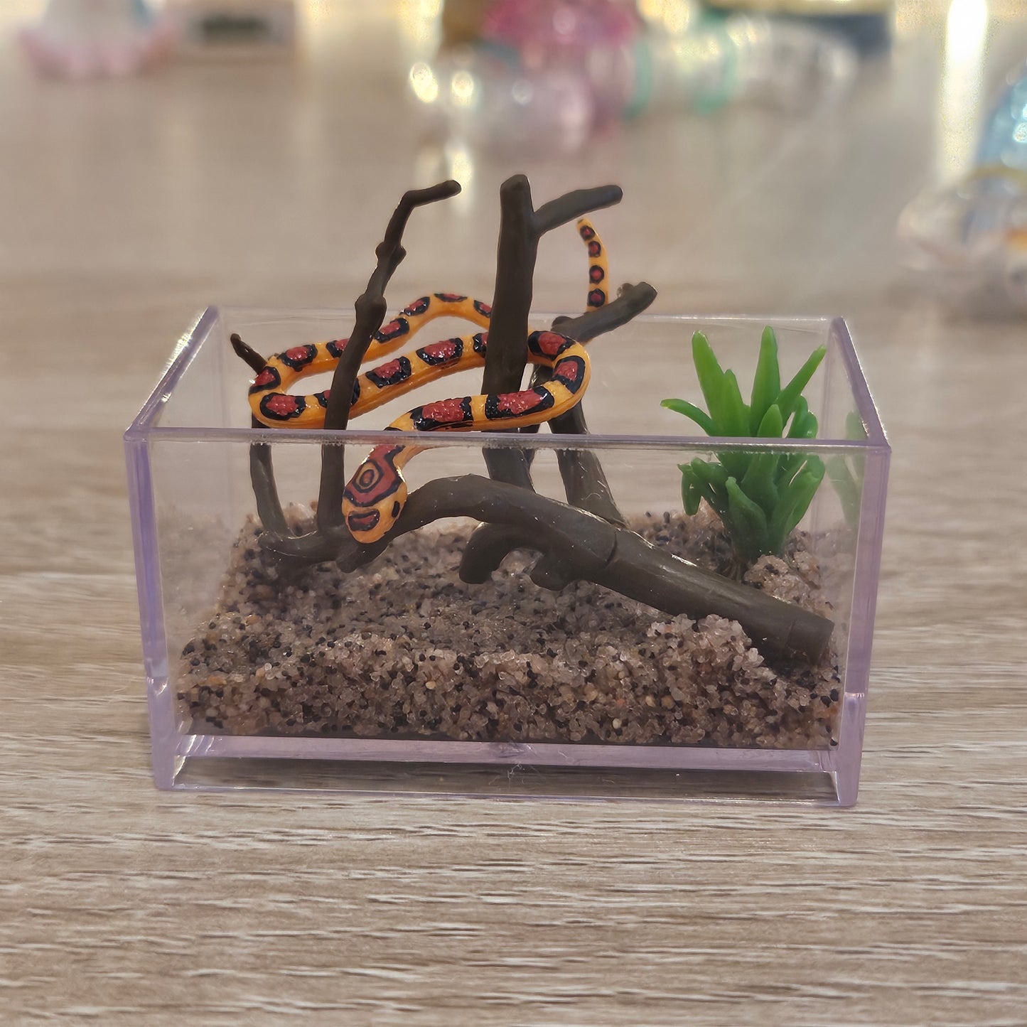 snake miniverse