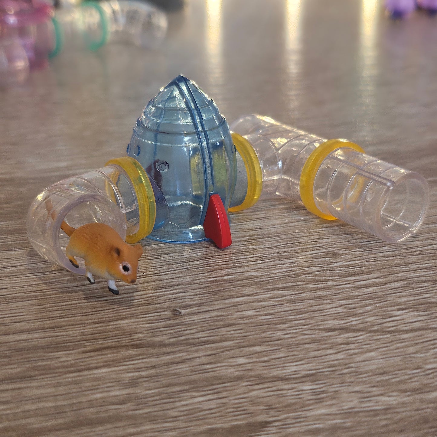 gerbil miniverse
