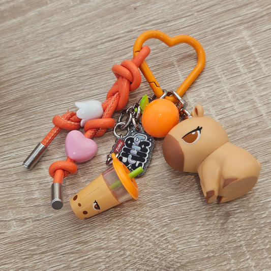 capybara cha cha cha