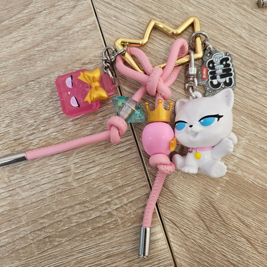 princess kitty cha cha cha