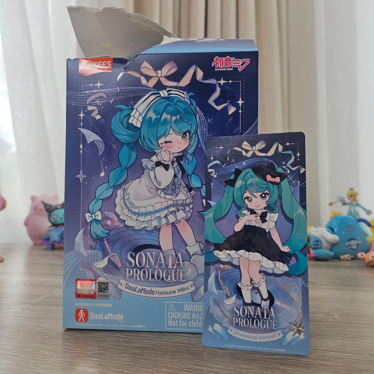 diamond minuet miku blokeez