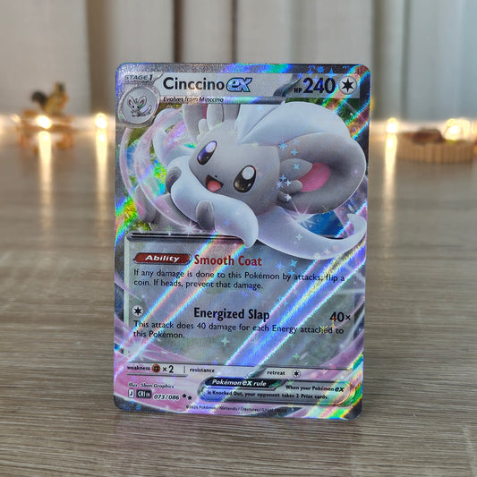 cinccino ex