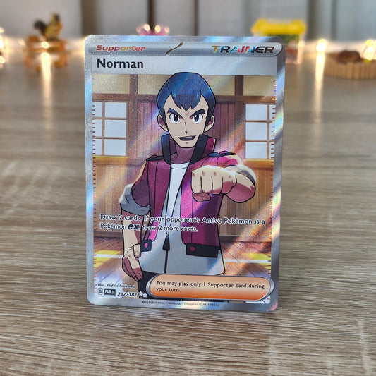 norman full art