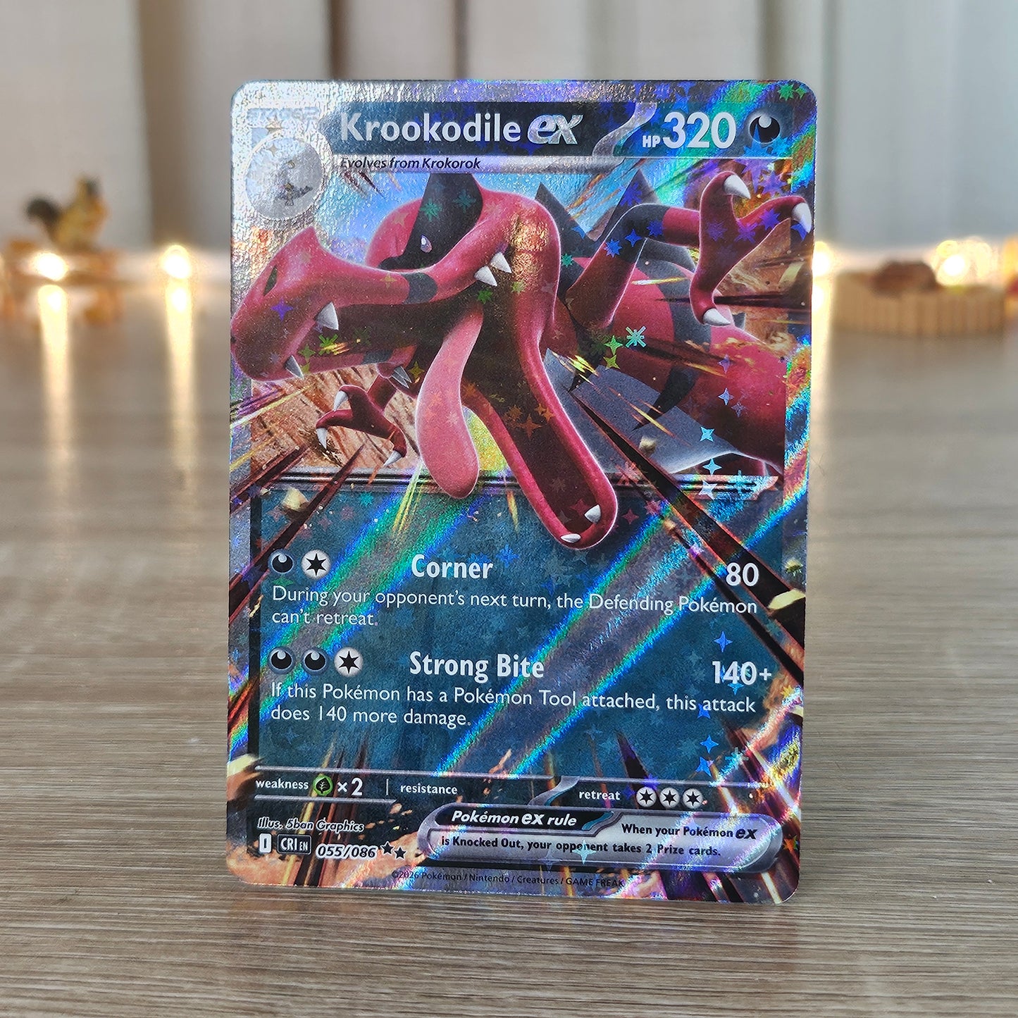 krookodile ex