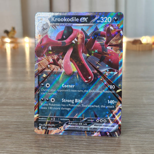 krookodile ex