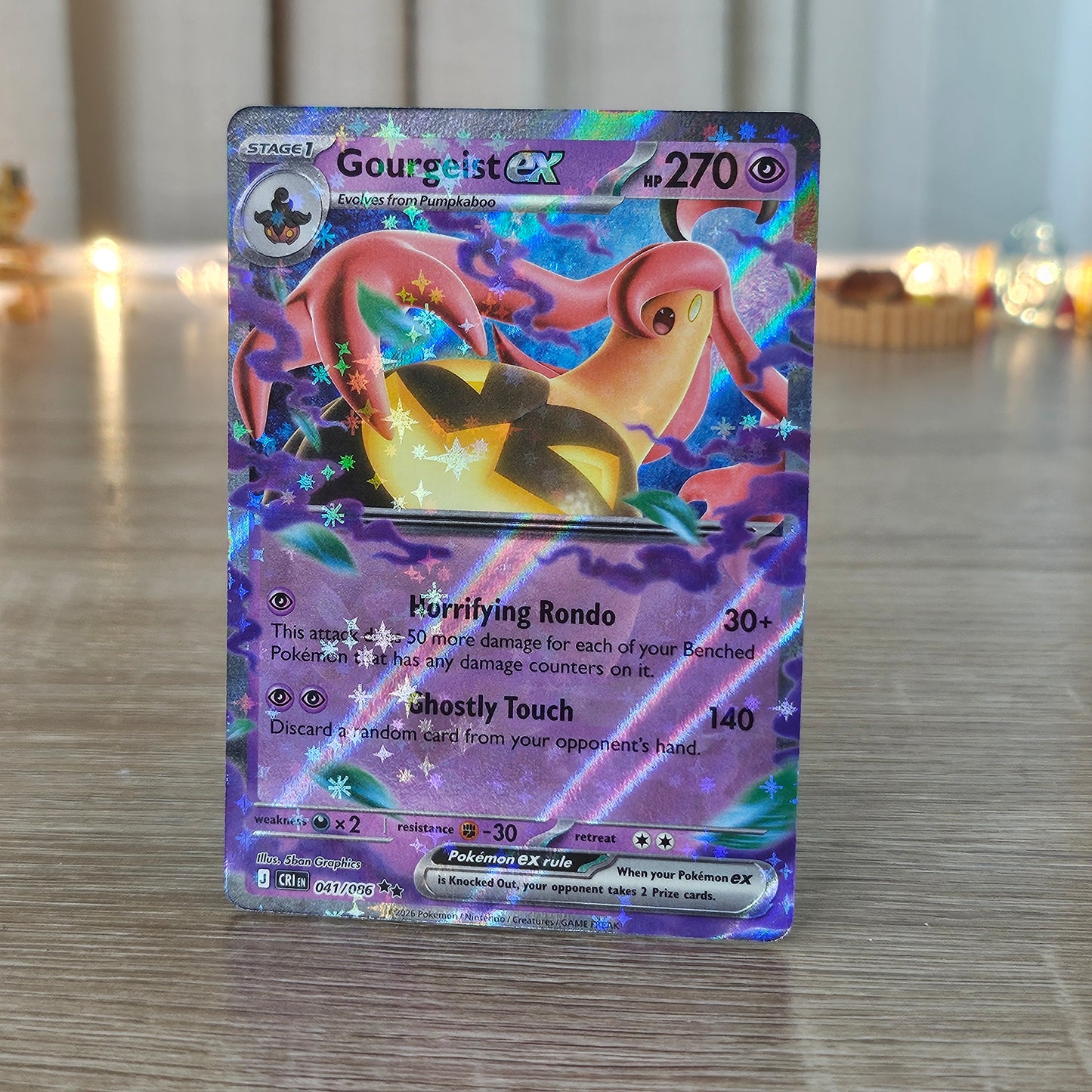 gourgeist ex
