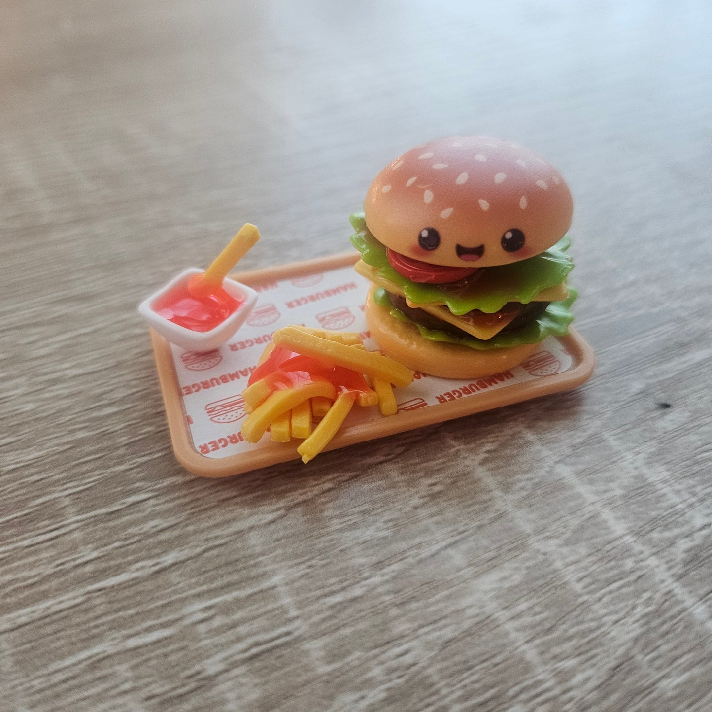 burger kawaii kitchen