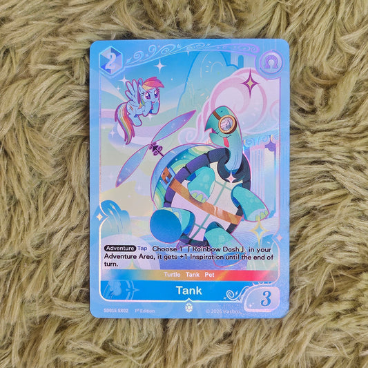 Rainbow SD Tank SR 02