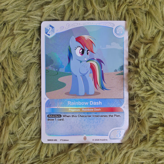 Rainbow SD Rainbow Dash U01