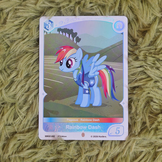 Rainbow SD Rainbow Dash U02