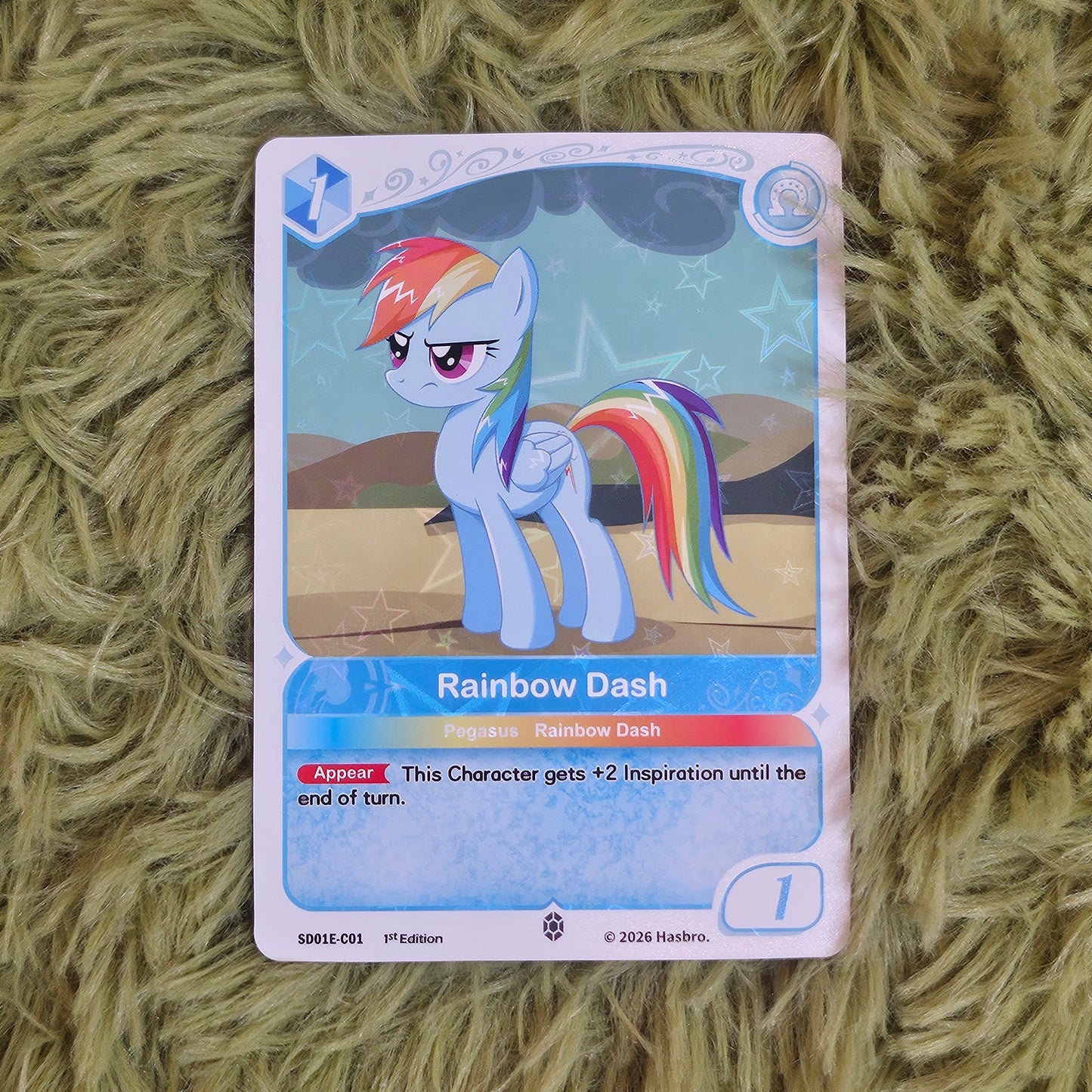 Rainbow SD Rainbow Dash C01