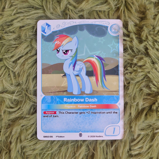 Rainbow SD Rainbow Dash C01