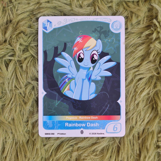Rainbow SD Rainbow Dash C02