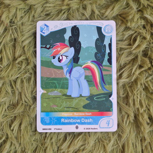 Rainbow SD Rainbow Dash C03