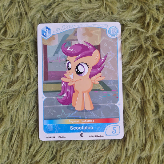 Rainbow SD Scootaloo C04