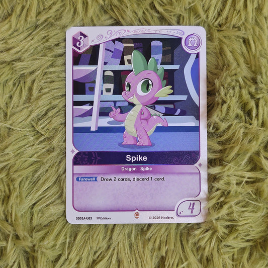 Twilight SD Spike U03