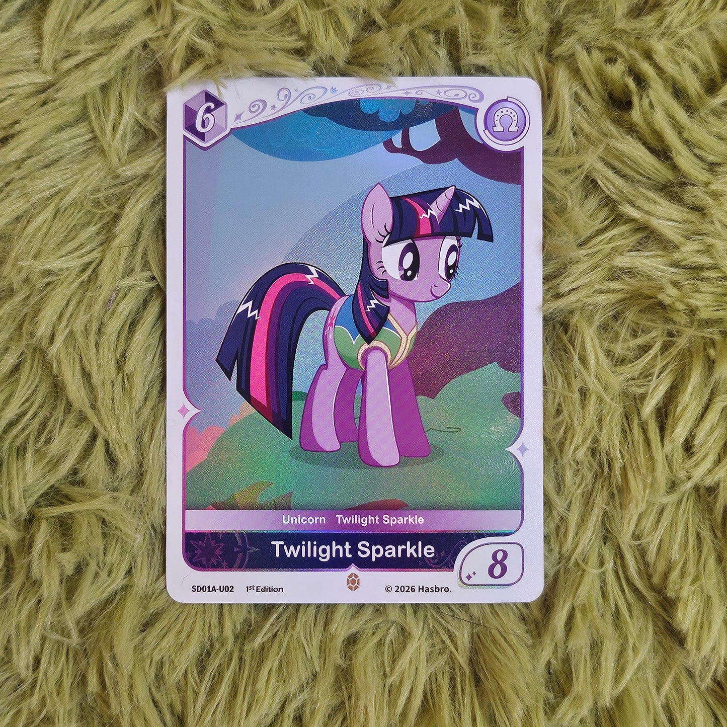 Twilight SD Twilight Sparkle U02