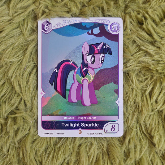 Twilight SD Twilight Sparkle U02
