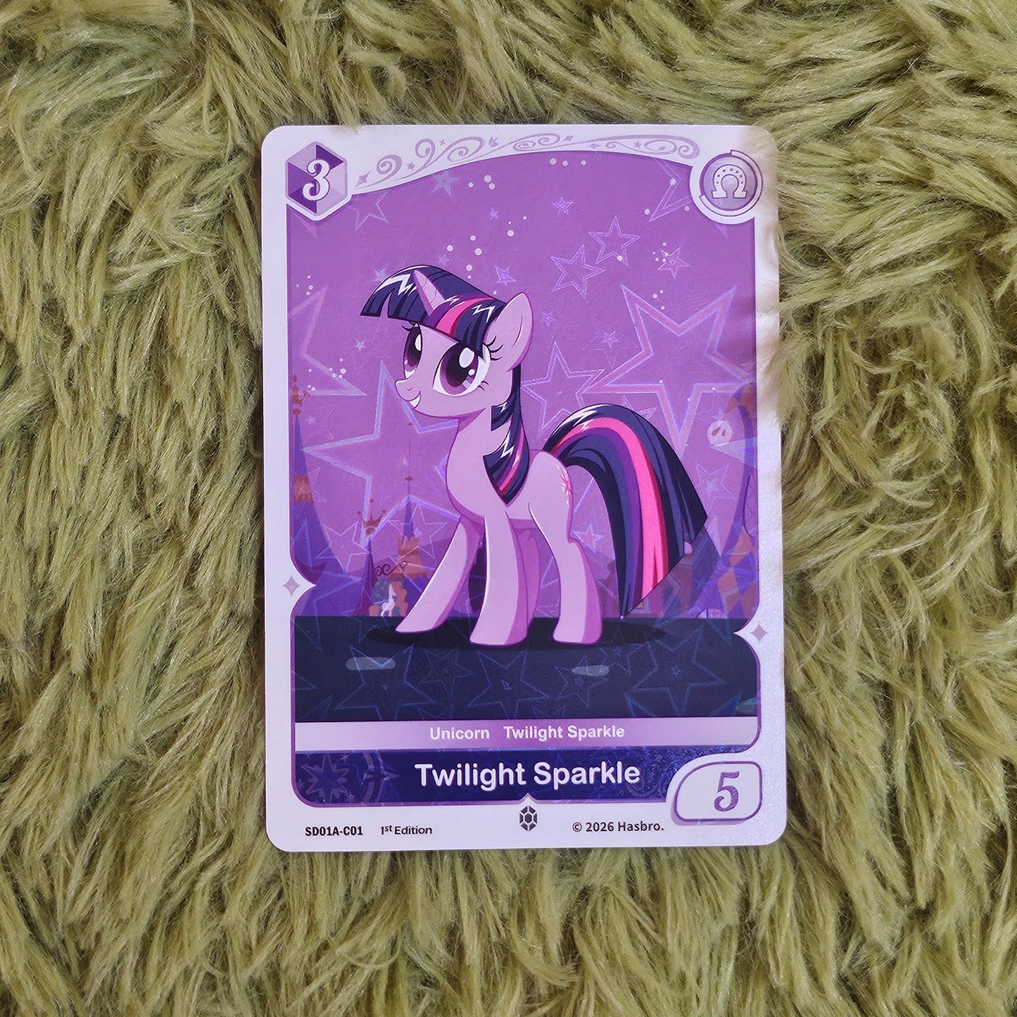 Twilight SD Twilight Sparkle C01