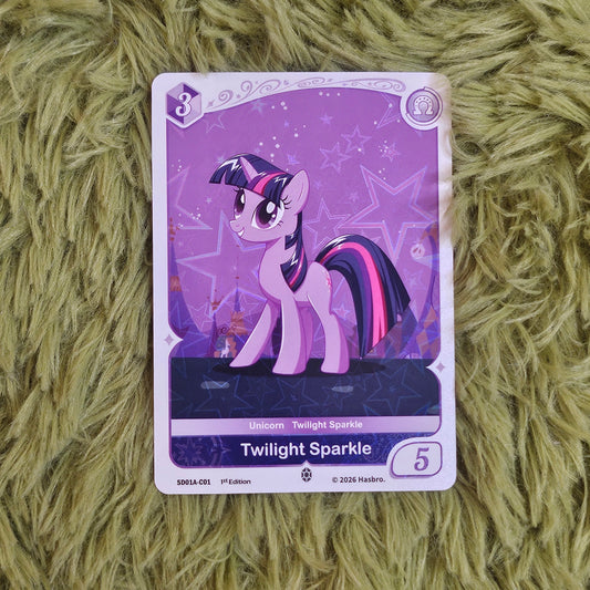 Twilight SD Twilight Sparkle C01