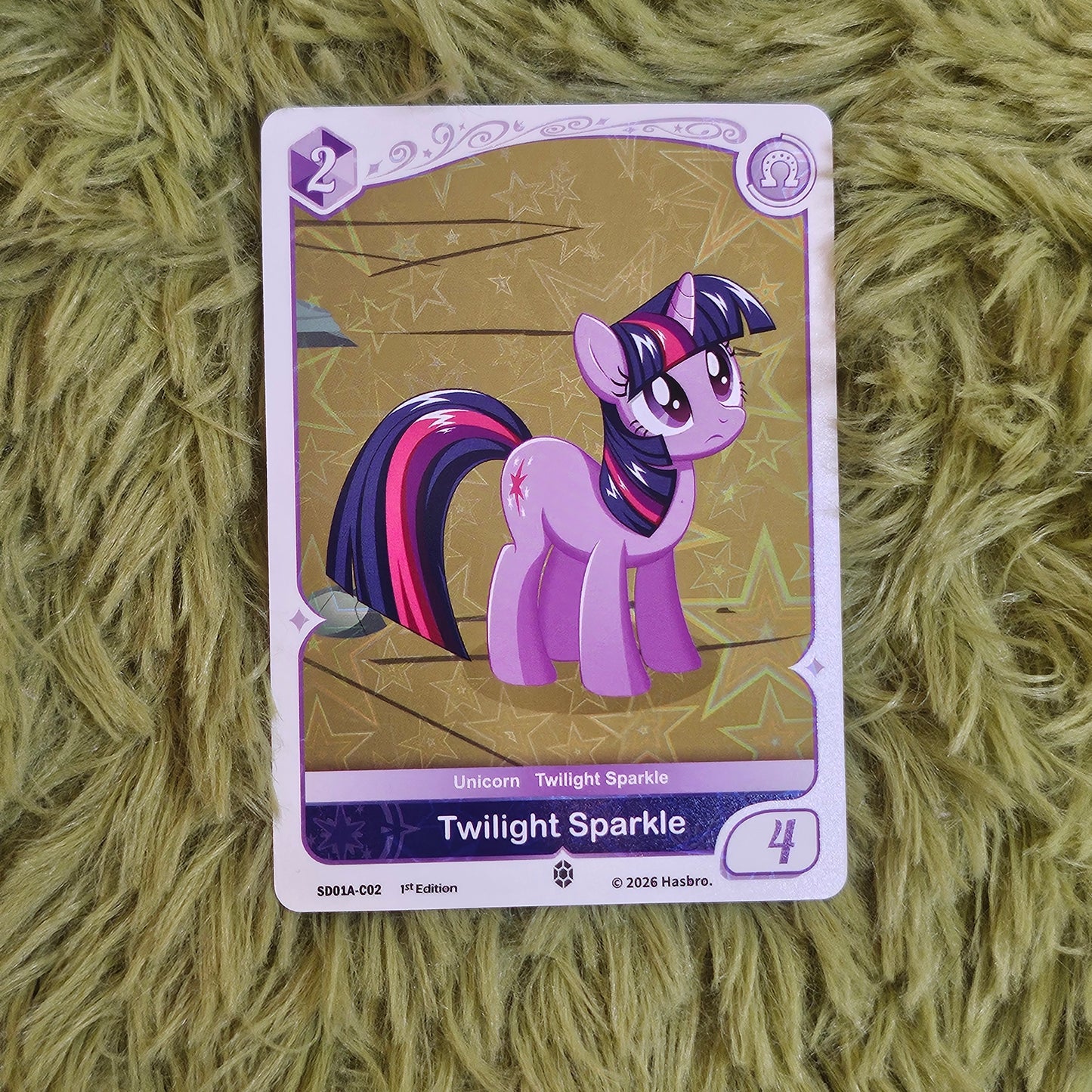 Twilight SD Twilight Sparkle C02