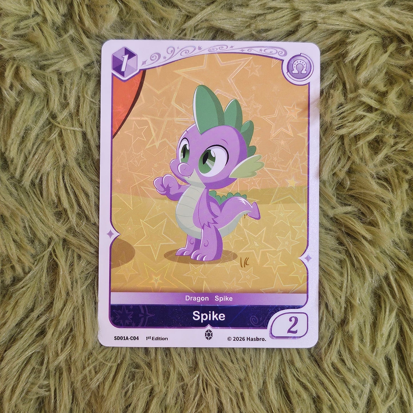 Twilight SD Spike C04