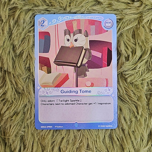 Twilight SD Guiding Tome SPR04