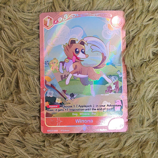 AppleJack SD Winona SR02