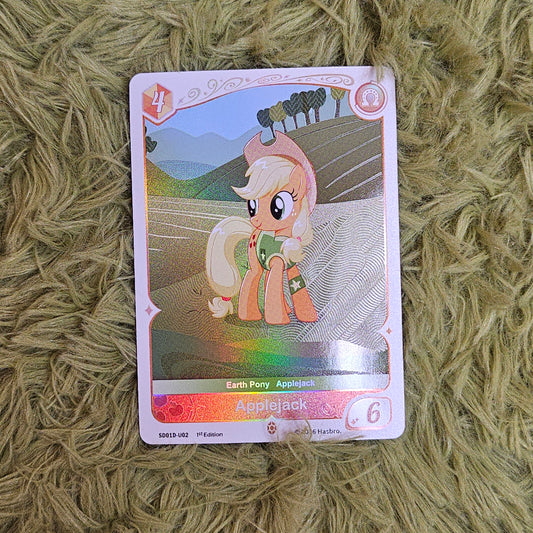 AppleJack SD Applejack U02