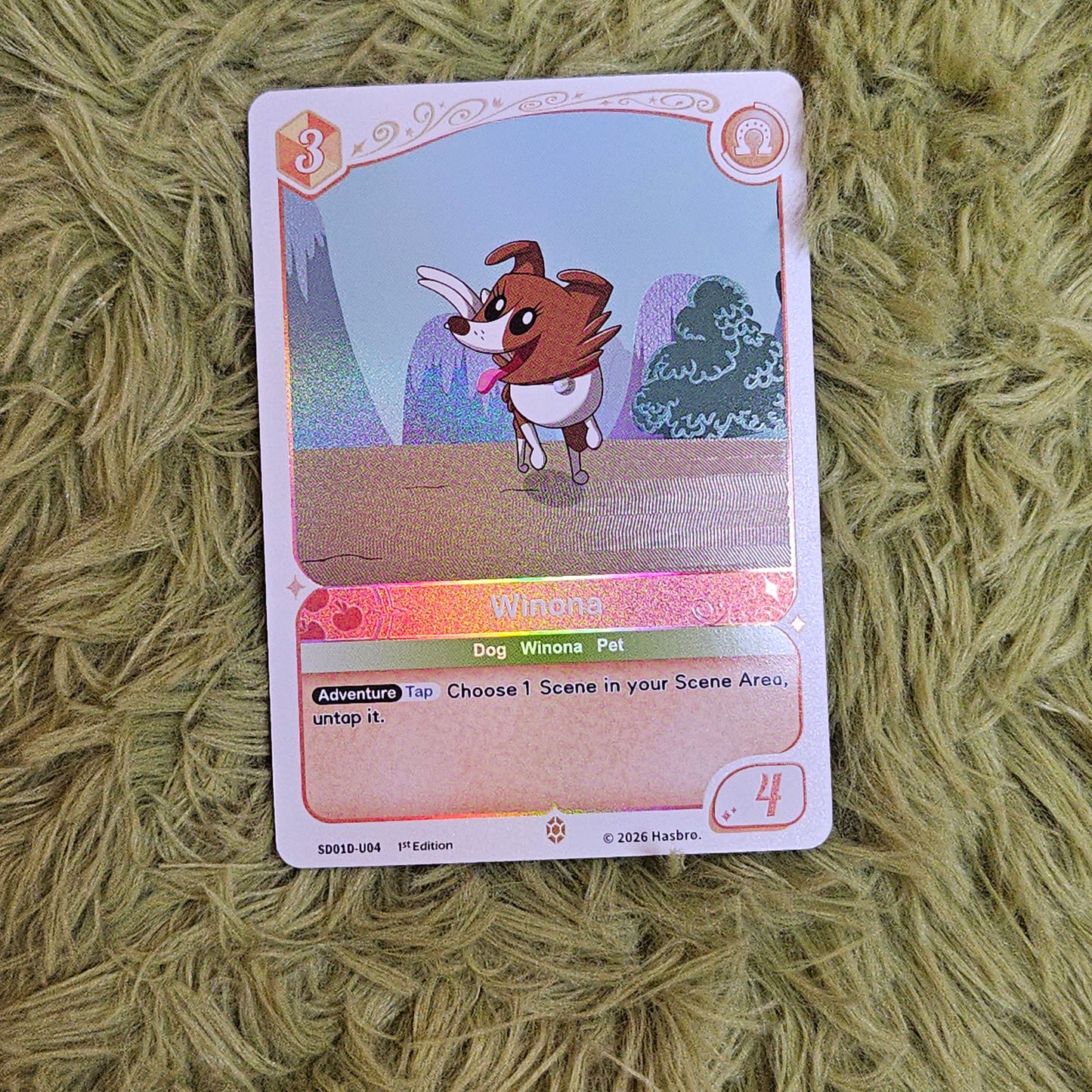 AppleJack SD Winona U04