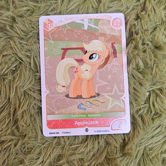 AppleJack SD Applejack C02