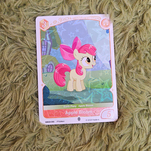AppleJack SD Apple Bloom C03