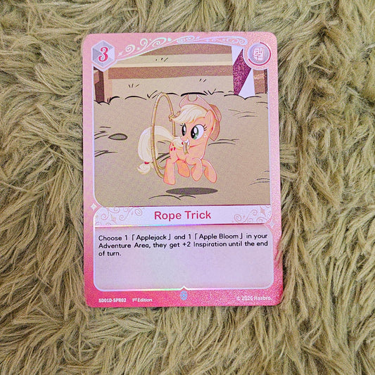 AppleJack SD Rope Trick SPR02