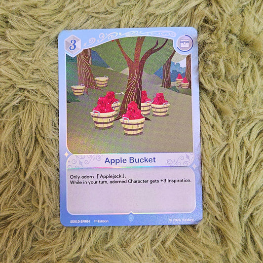 AppleJack SD Apple Bucket SPR04
